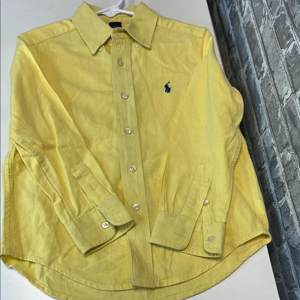 Ralph Lauren stylish boy